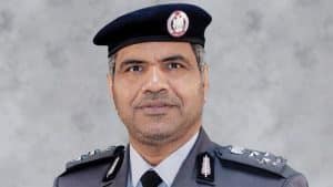 العميد محمود يوسف البلوشي