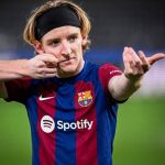 تمت الصفقة.. جوردون إلى برشلونة تثير الجدل المالي في ميركاتو 2026