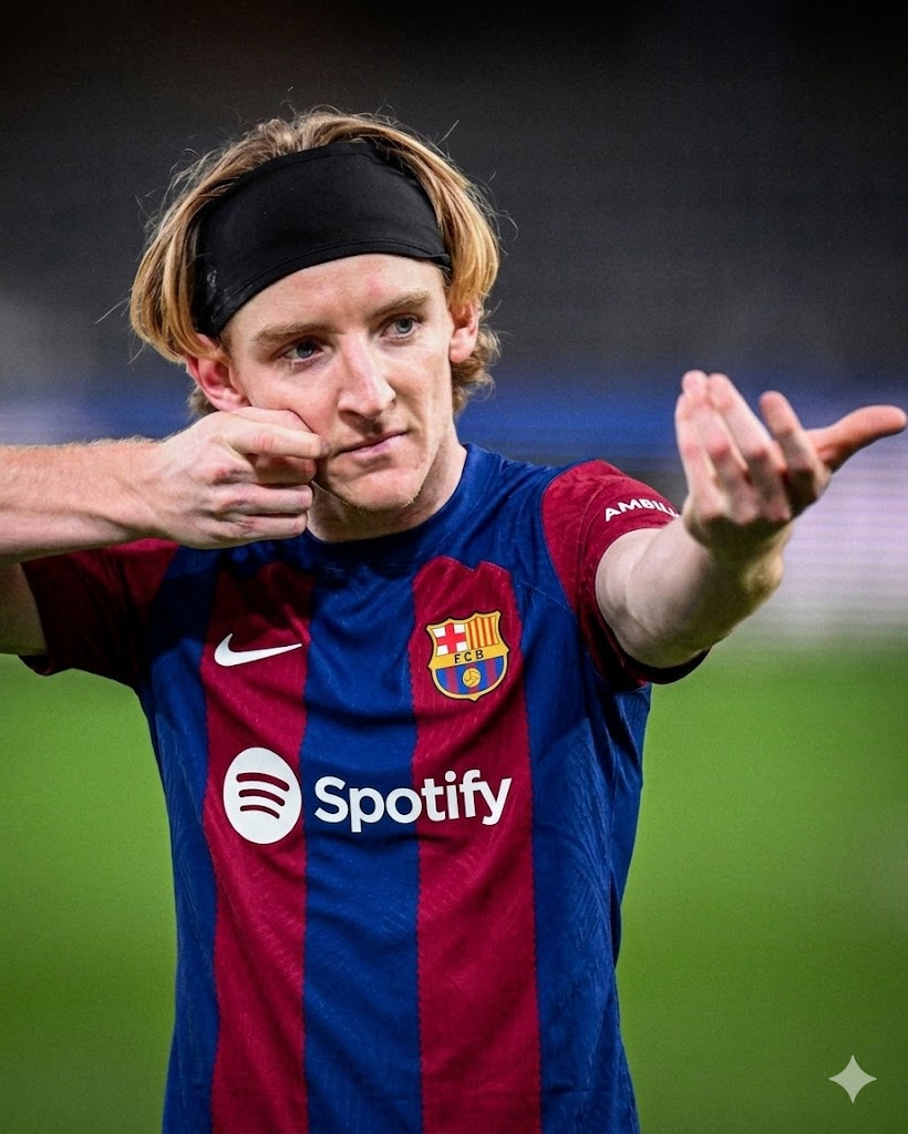 تمت الصفقة.. جوردون إلى برشلونة تثير الجدل المالي في ميركاتو 2026