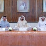مجلس الوزراء برئاسة محمد بن راشد يعتمد إطار الذكاء الاصطناعي المساعد للحكومة الاتحادية