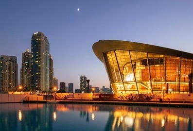 دبي أوبرا تستضيف عرض هارش غورال الكوميدي 10 مايو