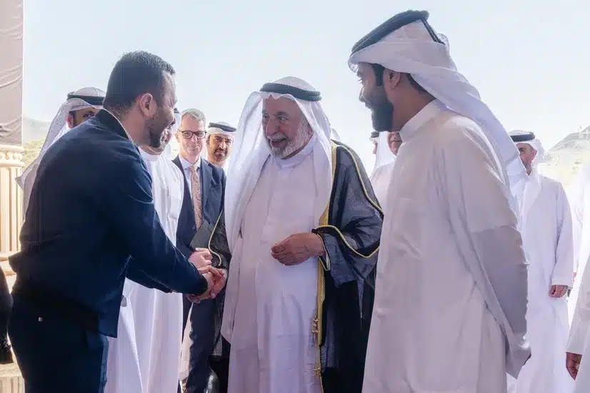سلطان القاسمي يوجه بشراء سفينة تدريب متطورة ويعتمد ميزانية أكاديمية الشارقة للنقل البحري 2027