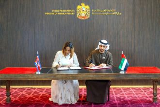 الإمارات وإسواتيني توقعان مذكرة تفاهم للإعفاء المتبادل من التأشيرة