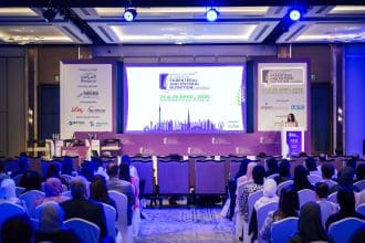 مؤتمر اتحاد التغذية الوريدية 2026 ينطلق في دبي بمشاركة 15 دولة