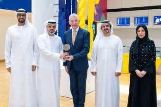 مطارات دبي تكرّس ريادتها العالمية بحصد جائزة "مكان العمل الاستثنائي 2026" من غالوب