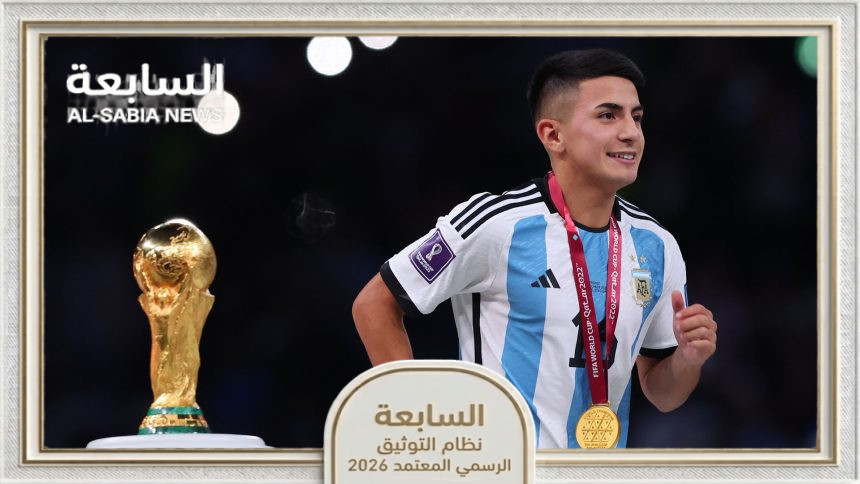 تياجو ألمادا الرهان: تياجو ألمادا 2026: من مقاعد الدقائق المفقودة في مدريد إلى مفتاح أسرار سكالوني للتألق ميسي؟