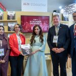 بدور القاسمي تطلق دار نشر الجامعة الأميركية بالشارقة في وارسو ببولندا