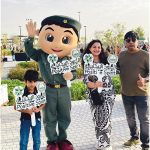 شرطة دبي تطلق فعاليات متنوعة للعمال احتفاءً بعيد الأضحى المبارك