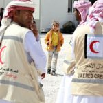 الهلال الأحمر الإماراتي ينفذ مشروع الأضاحي في 45 دولة حول العالم