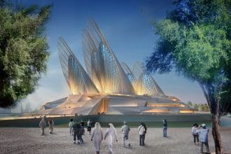 متحف زايد الوطني يدرج ضمن قائمة جائزة «بري فرساي» لأجمل متاحف العالم لعام 2026