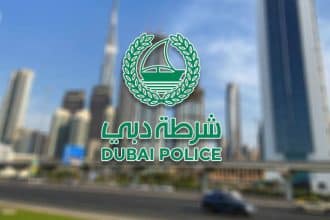 شرطة دبي تدخل موسوعة غينيس بأكبر لقاء مرئي يضم 9348 موظفاً