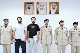 موقف بطولي.. شرطة الشارقة ترسم ملامح المسؤولية المجتمعية بتكريم أبطال "إنقاذ البحر