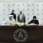 سلطان بن محمد القاسمي يشهد إبرام شراكة استراتيجية لتعزيز الأمن الغذائي والبحث العلمي بالذيد