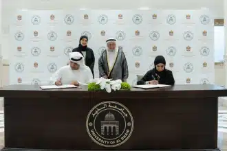 سلطان بن محمد القاسمي يشهد إبرام شراكة استراتيجية لتعزيز الأمن الغذائي والبحث العلمي بالذيد
