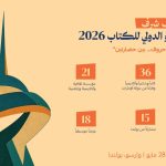 غداً.. معرض وارسو للكتاب 2026 يحتفي بالشارقة ضيف شرف لترسيخ التبادل الثقافي