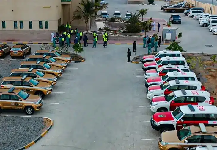 شرطة رأس الخيمة تحذر من الاحتيال الرقمي وتطلق بروتوكول الأمان السيبراني للمجتمع