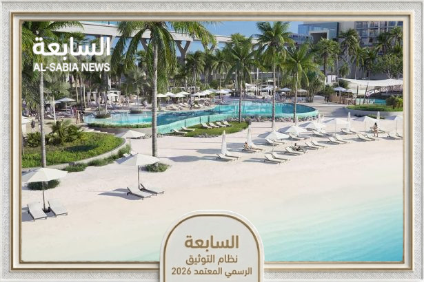 فلل بوديوم من نخيل تشعل استثمارات الواجهة البحرية بنخلة جميرا 2026