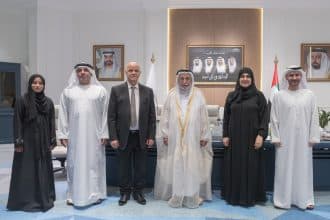 سلطان القاسمي يعتمد توجهات تطويرية لجامعات الشارقة ويوجه بتوظيف الحلول الرقمية