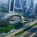 نفق شارع الخليج في دبي يحقق 80% إنجازاً بطاقة 12 ألف مركبة وسعة 3 مسارات