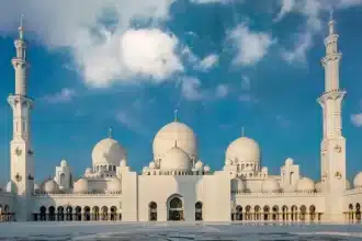زيارة متحف نور وسلام مجانا في جامع الشيخ زايد بمناسبة اليوم العالمي للمتاحف
