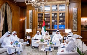 حمدان بن زايد يطلع على مشاريع تطوير الظفرة حتى 2030 ويؤكد دعم القيادة للمبادرات التنموية