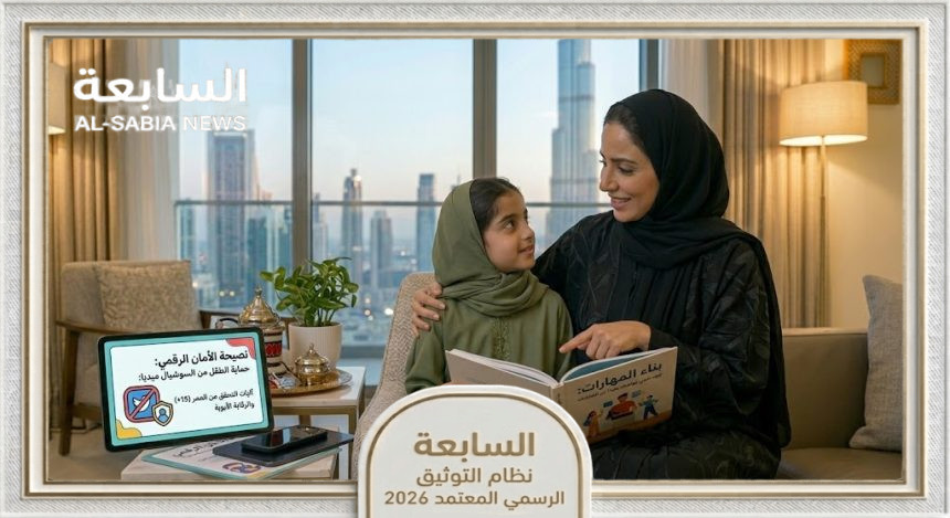 قانون حماية بيانات الأطفال في الإمارات: الأحكام، العقوبات، والمهلة الزمنية لمنصات "سوشال" تيك توك وانستغرام وغيرها