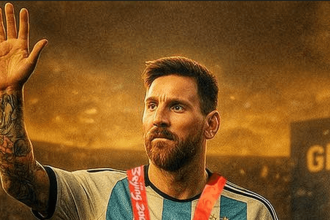 رسمياً.. ليونيل ميسي يتوج بجائزة أميرة أستورياس للرياضة 2026