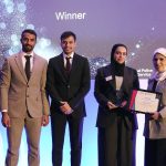 شرطة دبي تحصد جائزة أوسكار كيلو العالمية لجودة الحياة المؤسسية