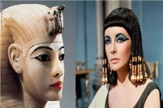 زجاجة كحل مصرية في بريطانيا تكشف أسرار الفراعنة والرومان