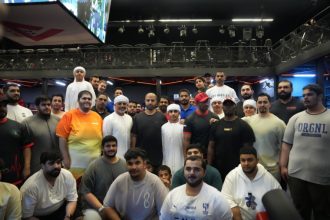 موعد "تحدي رأس الخيمة" للياقة البدنية ينطلق 2 حتى 5 يوليو في صالة منطقة الظيت