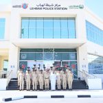 مركز شرطة لهباب يحقق استجابة قياسية للبلاغات الطارئة بزمن دقيقتين