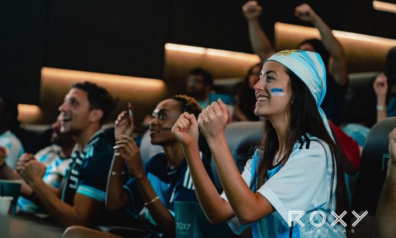 كيفية مشاهدة كأس العالم 2026 في الإمارات تشتعل بمفاجآت وعروض فوكس سينما