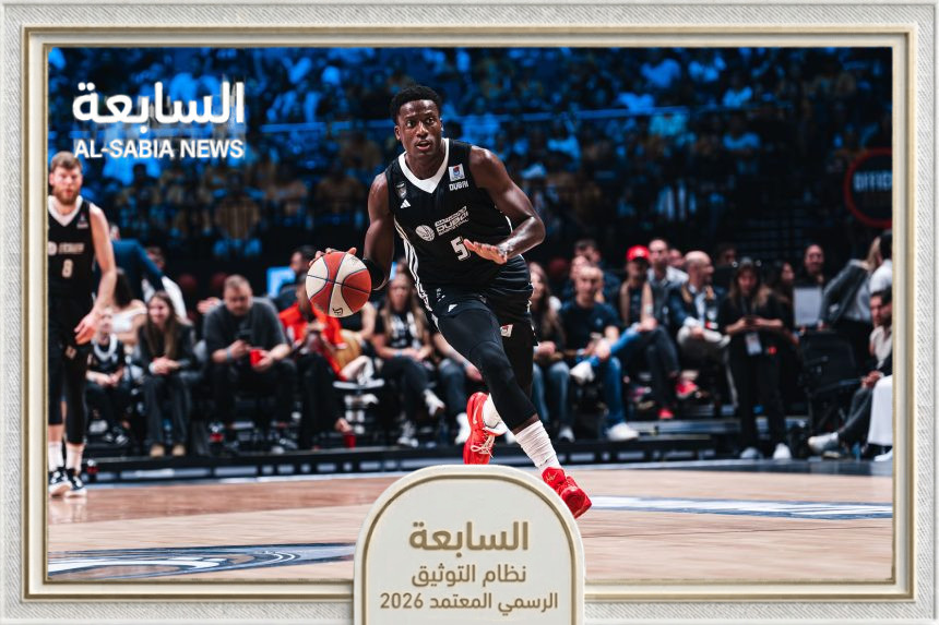 دوري الرابطة الأدرياتيكية يشهد فوزاً تاريخياً لنادي دبي لكرة السلة