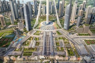 مدينة الـ 20 دقيقة في دبي: كواليس مشروع إعمار التاريخي.. ولادة عاصمة حضرية جديدة