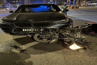 شرطة دبي تحذر من عقوبة القيادة عكس السير وتحدد الغرامات