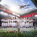 طيران الإمارات تمدد شراكتها الاستراتيجية مع ريال مدريد حتى 2031