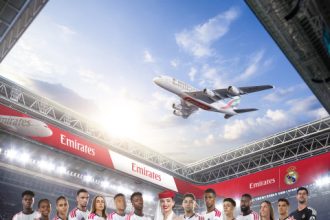 طيران الإمارات تمدد شراكتها الاستراتيجية مع ريال مدريد حتى 2031