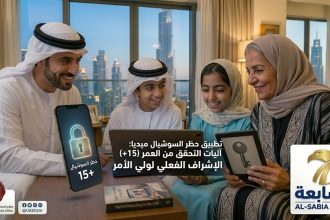 عقوبات وغرامات.. ما الذي ينتظر الآباء المخالفين لقرار حظر منصات التواصل الاجتماعي للأطفال بالإمارات؟