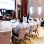مالية عجمان تطور منظومة المشتريات الحكومية في مجلس المتعاملين 2026
