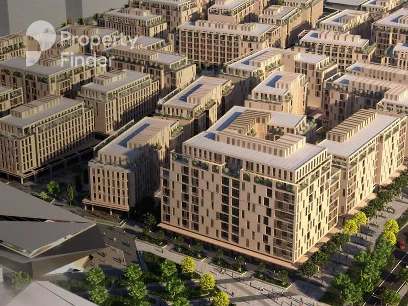 الاستثمار العقاري في الإمارات يتصدر الوجهات العالمية بمؤشر أرادَ