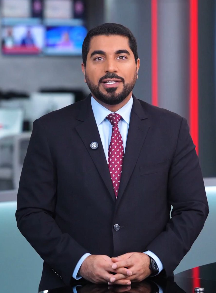 فيديو.. ماجد الفارسي يخطف الأضواء في القمة التاريخية: كواليس العبارة العفوية التي وجهها ترامب للمذيع الإماراتي 4 فيديو.. ماجد الفارسي يخطف الأضواء في القمة التاريخية: كواليس العبارة العفوية التي وجهها ترامب للمذيع الإماراتي