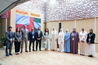 الناشرين الإماراتيين يبروزن سوق النشر الإماراتي في معرض وارسو للكتاب