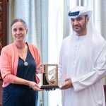 "سياحة عجمان" والقنصلية الألمانية تبحثان شراكة لتعزيز الحضور السياحي في أوروبا