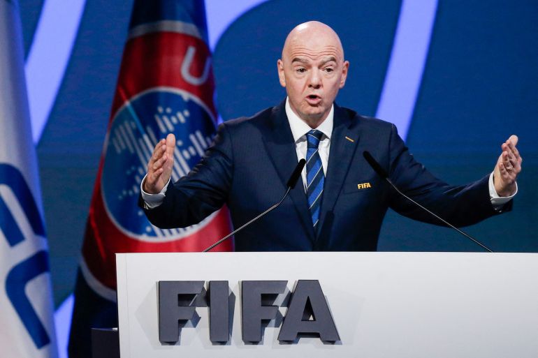 أزمة الحكم الصومالي أرتان.. صدمة الفيفا أمام قوانين واشنطن بعد تحقيقات مطار ميامي