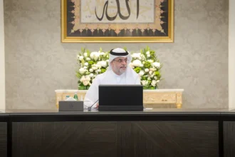 الشارقة تعتمد استراتيجية الأمن السيبراني وتصدر قرارات قضائية
