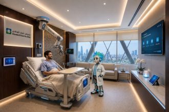 كليفلاند كلينك أبوظبي تطلق أول عالم ذكاء اصطناعي سريري في العالم