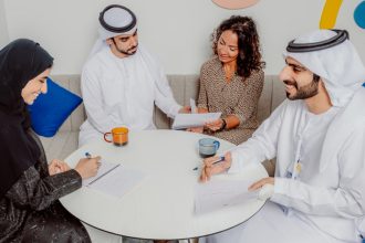طريقة تقديم طلبات المشاركة في برنامج علامة الجودة لبيئة عمل داعمة للوالدين بدورته الرابعة
