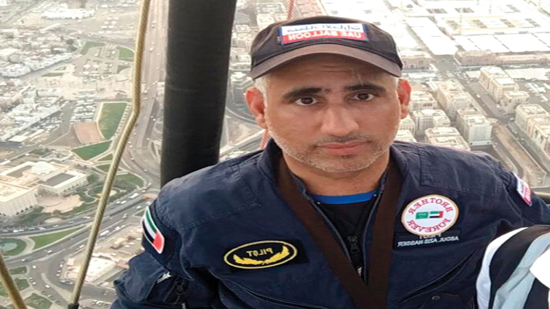 منطاد الإمارات يدشن "UAE 1" في بريطانيا لبدء جولة تشمل 190 دولة 3 منطاد الإمارات يدشن "UAE 1" في بريطانيا لبدء جولة تشمل 190 دولة