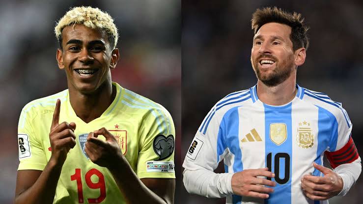 لامين يامال وميسي: لويس دي لا فوينتي يفجر مفاجأة "حباه الله" قبل مونديال 2026 2 لامين يامال وميسي: لويس دي لا فوينتي يفجر مفاجأة "حباه الله" قبل مونديال 2026