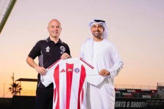 دبي تستقطب أكاديمية أندريس إنييستا الجديدة لتطوير المواهب الرياضية الناشئة